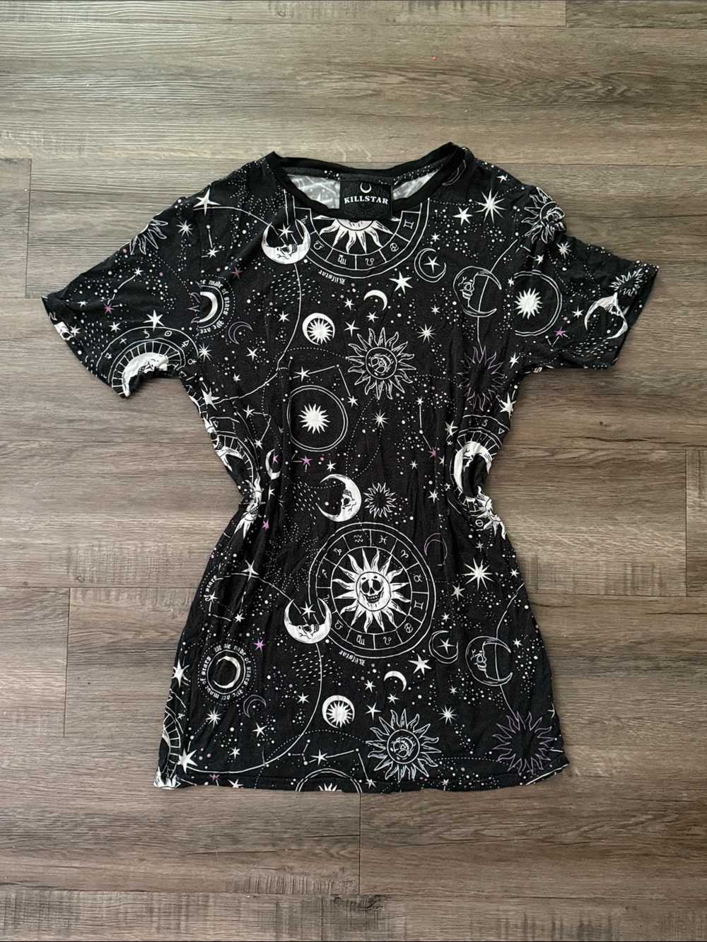 Killstar Pj shirt